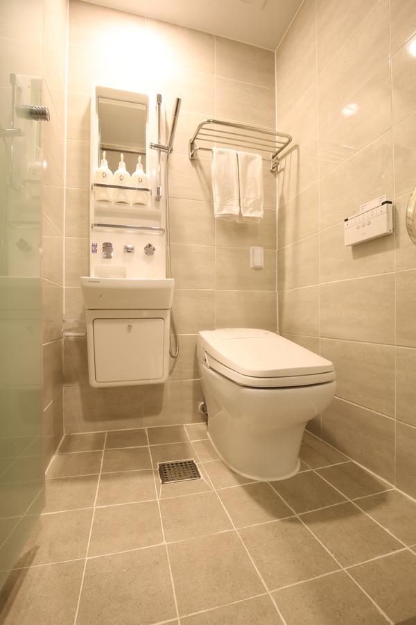 Philstay Myeongdong Seúl Habitación foto