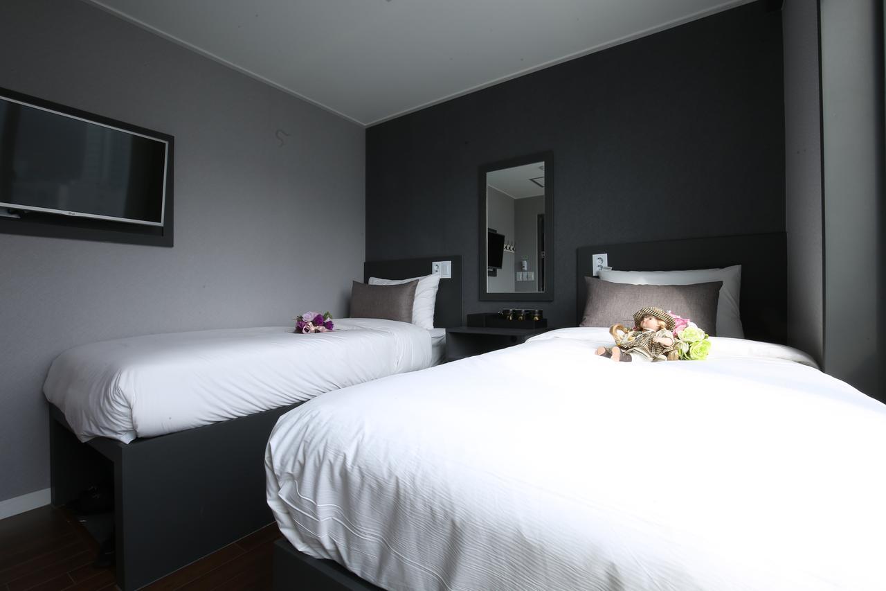 Philstay Myeongdong Seúl Habitación foto