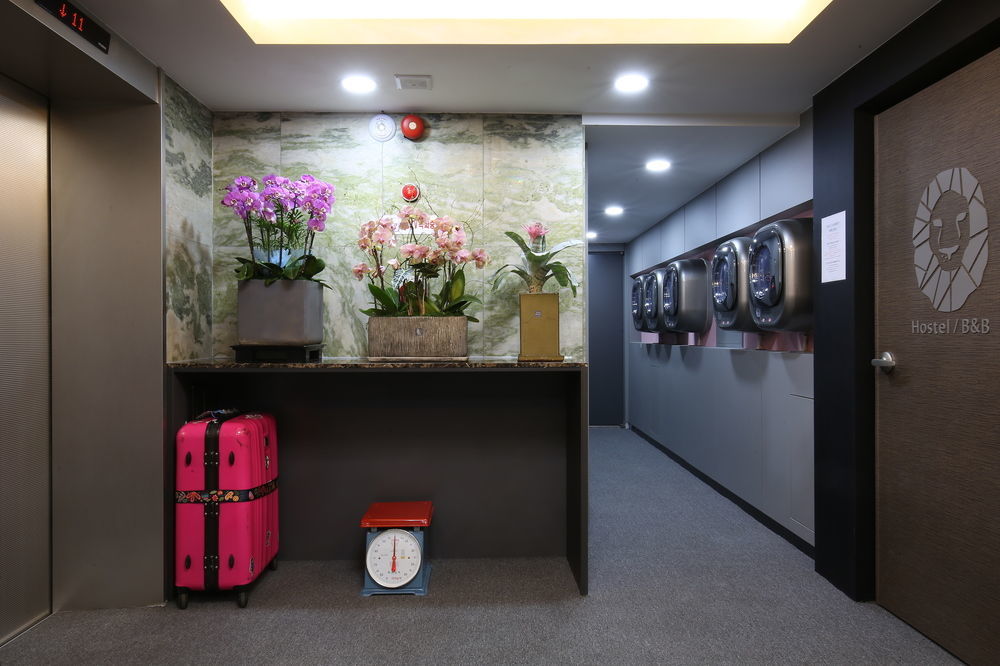 Philstay Myeongdong Seúl Exterior foto