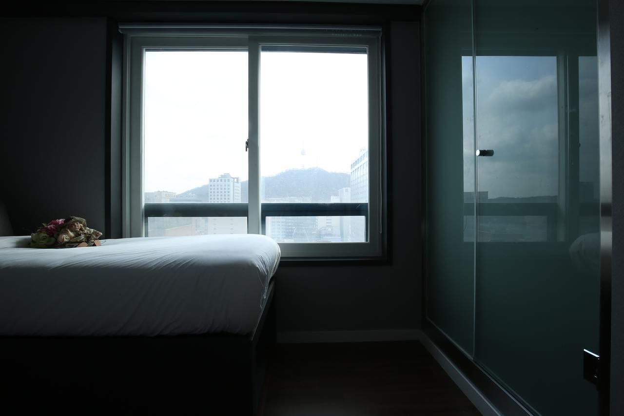 Philstay Myeongdong Seúl Exterior foto