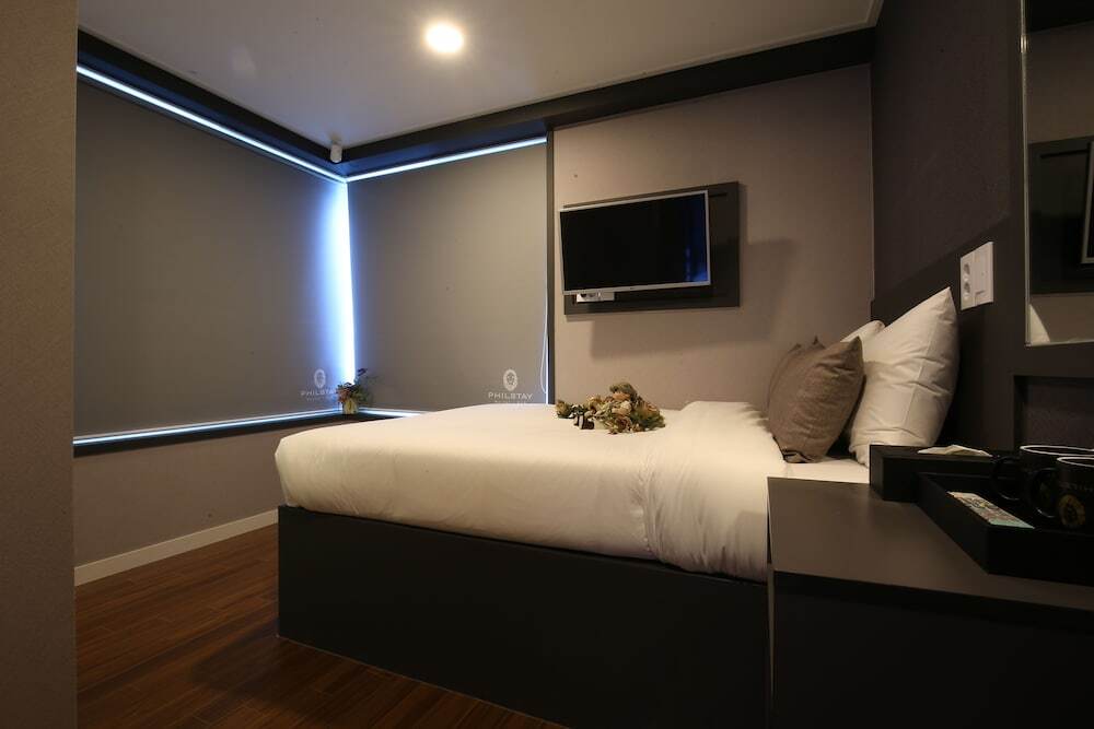 Philstay Myeongdong Seúl Exterior foto